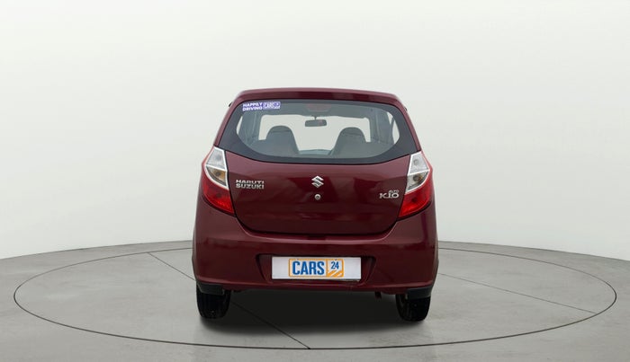 2015 Maruti Alto K10 LXI, Petrol, Manual, 84,203 km, Back/Rear