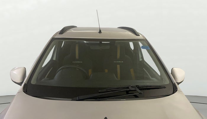 2024 Renault Kwid CLIMBER MT 1.0, Petrol, Manual, 38,289 km, Front Windshield