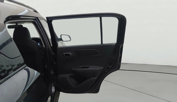 2025 Hyundai EXTER SX 1.2 MT, Petrol, Manual, 3,670 km, RHS Rear Door