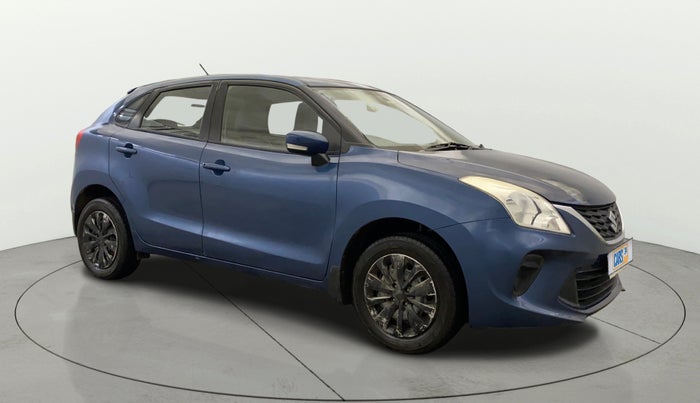 2018 Maruti Baleno DELTA PETROL 1.2, Petrol, Manual, 61,750 km, SRP