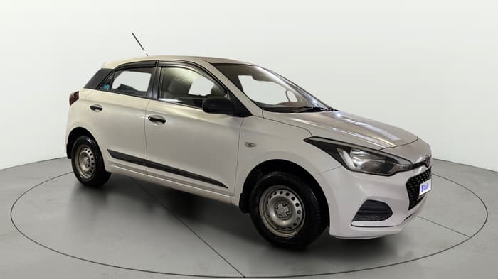 2018 Hyundai Elite i20 ERA 1.2, Petrol, Manual, 47,737 km, Right Front Diagonal