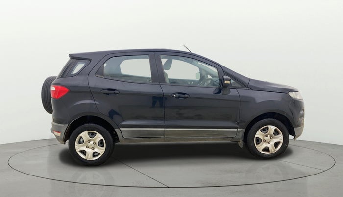 2016 Ford Ecosport TREND 1.5L DIESEL, Diesel, Manual, 1,00,798 km, Right Side View