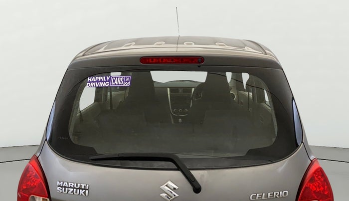 2017 Maruti Celerio ZXI AMT (O), Petrol, Automatic, 7,601 km, Rear Windshield