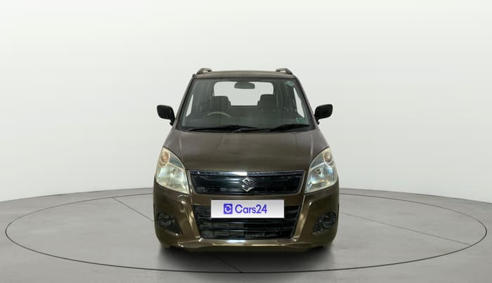 2013 Maruti Wagon R 1.0 LXI CNG, CNG, Manual, 52,226 km, Front