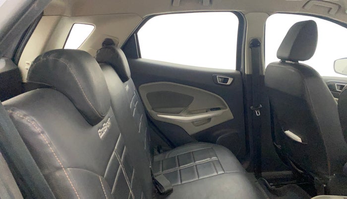 2015 Ford Ecosport TITANIUM 1.5L PETROL, Petrol, Manual, 72,933 km, Right Side Rear Door Cabin