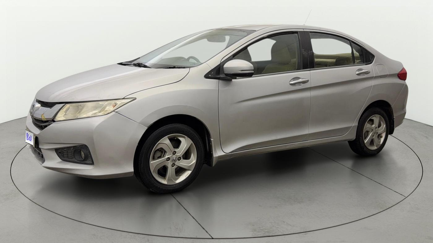 2015 Honda City 1.5L I-VTEC VX, Petrol, Manual, 93,455 km, Left Front Diagonal