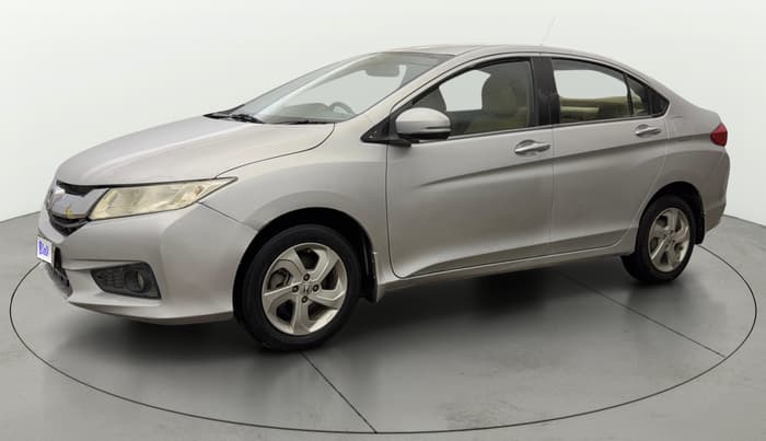 2015 Honda City 1.5L I-VTEC VX, Petrol, Manual, 93,455 km, Left Front Diagonal