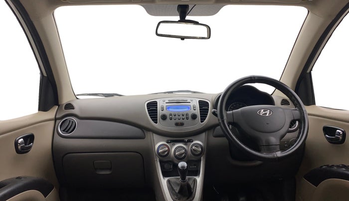 2013 Hyundai i10 SPORTZ 1.2, Petrol, Manual, 70,431 km, Dashboard