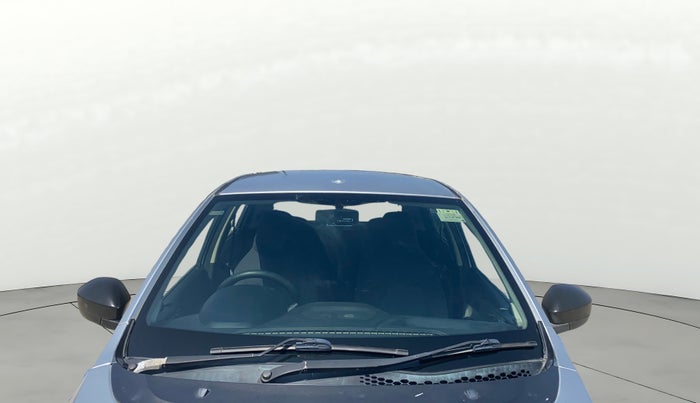 2016 Tata Tiago XM PETROL, Petrol, Manual, 55,611 km, Front Windshield