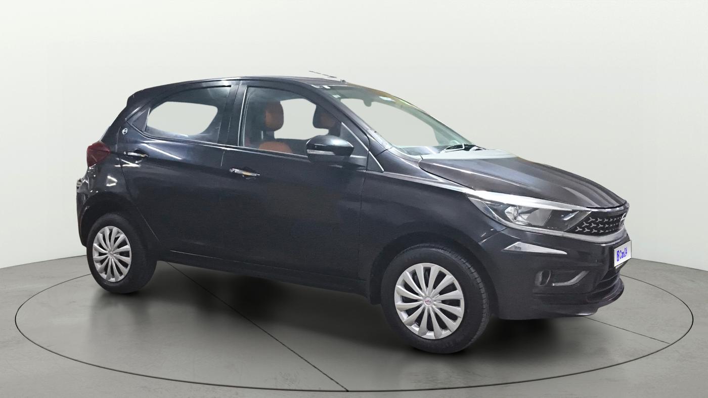 2023 Tata Tiago XZ PLUS CNG, CNG, Manual, 37,636 km, SRP