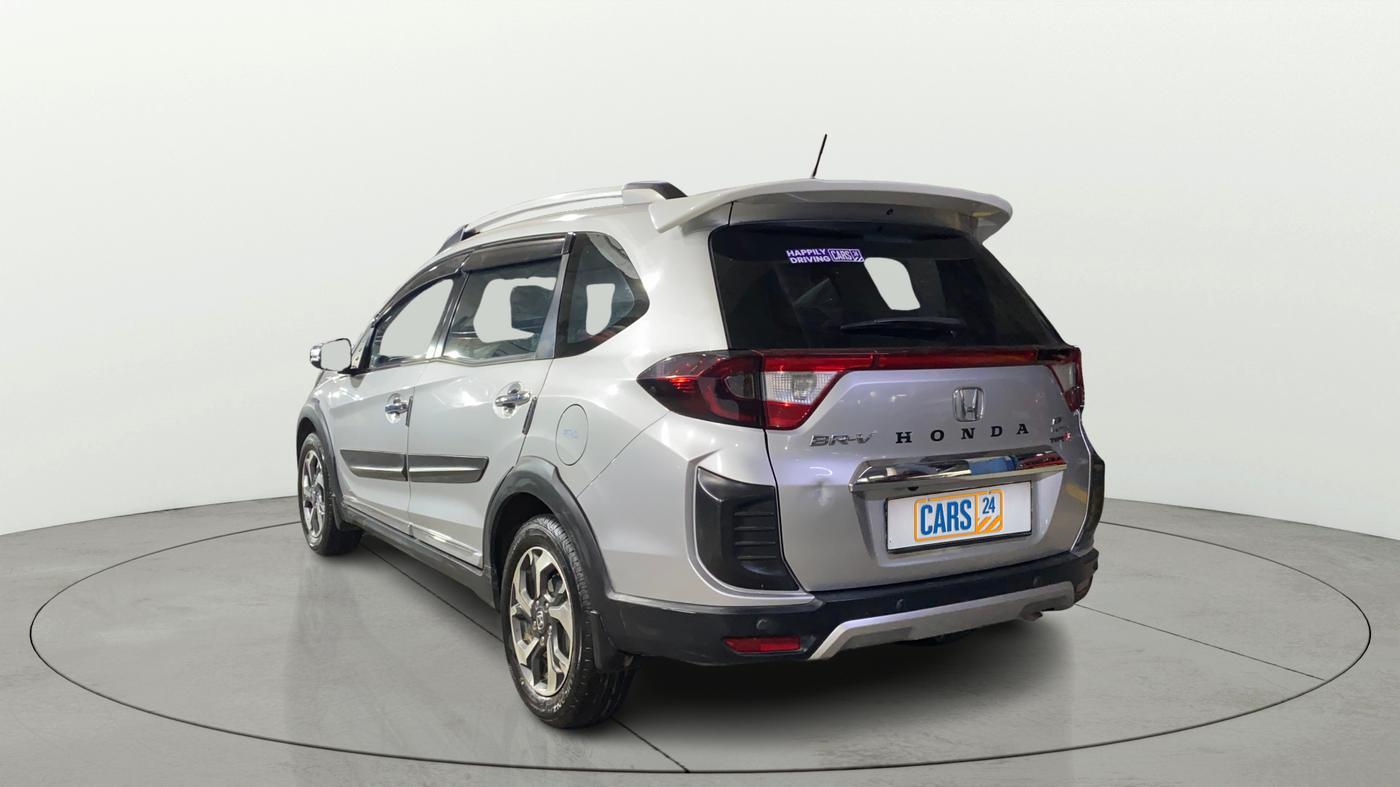 2019 Honda BR-V 1.5L I-VTEC VX, Petrol, Manual, 37,446 km, Left Back Diagonal