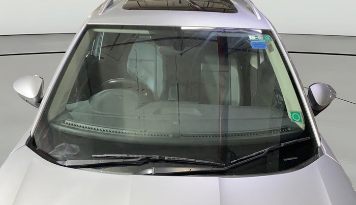 2022 Skoda KUSHAQ STYLE 1.0L TSI AT (6 AIRBAGS), Petrol, Automatic, 47,950 km, Front Windshield