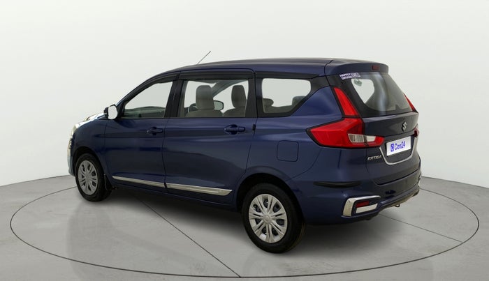 2021 Maruti Ertiga VXI CNG, CNG, Manual, 93,879 km, Left Back Diagonal
