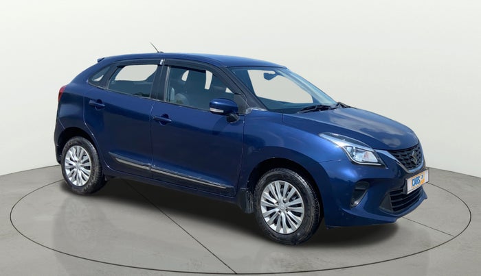 2021 Maruti Baleno DELTA PETROL 1.2, Petrol, Manual, 6,091 km, Right Front Diagonal