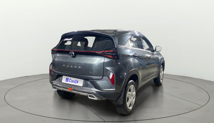 2024 Tata NEXON SMART 1.2 PETROL, Petrol, Manual, 29,844 km, Right Back Diagonal