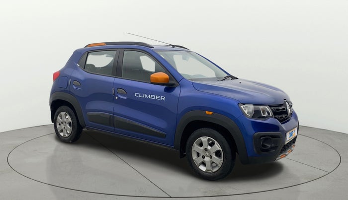 2018 Renault Kwid CLIMBER 1.0, Petrol, Manual, 25,132 km, Right Front Diagonal
