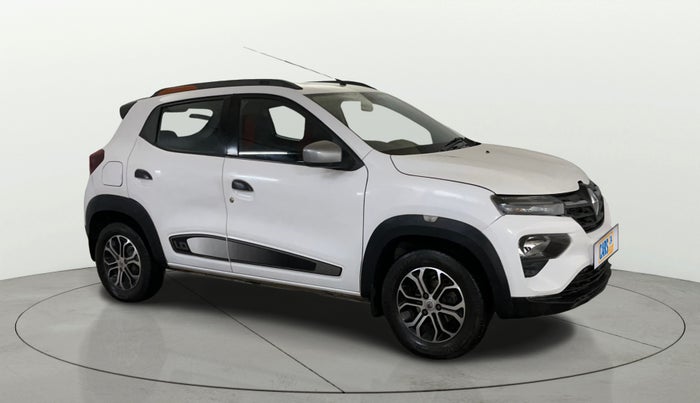 2020 Renault Kwid RXT 1.0 (O), Petrol, Manual, 27,763 km, Right Front Diagonal
