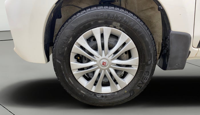 2023 Maruti Alto LXI O, Petrol, Manual, 22,764 km, Left Front Wheel