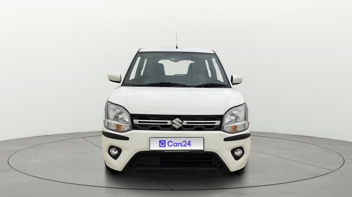 2023 Maruti New Wagon-R ZXI PLUS 1.2 AMT, Petrol, Automatic, 31,655 km, Front