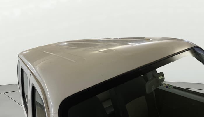 2023 Maruti Eeco 5 STR AC CNG, CNG, Manual, 54,766 km, Roof