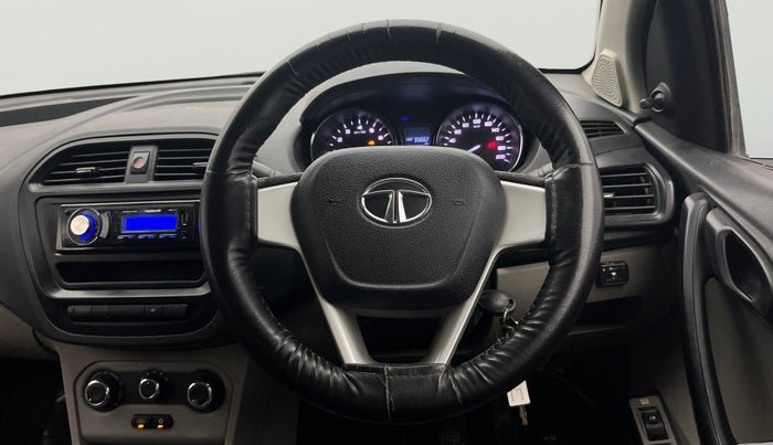 2019 Tata Tiago XE PETROL, CNG, Manual, 93,643 km, Steering Wheel Close Up