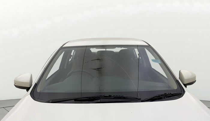 2018 Honda Amaze 1.2L I-VTEC S CVT, CNG, Automatic, 79,155 km, Front Windshield