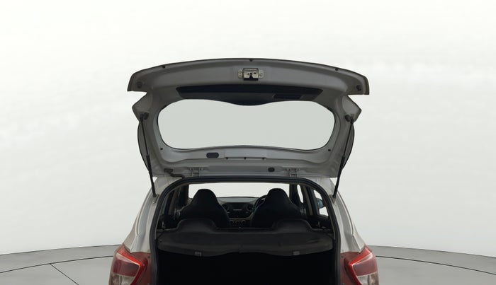 2016 Hyundai Grand i10 SPORTZ 1.2 KAPPA VTVT, Petrol, Manual, 85,455 km, Boot Door Open