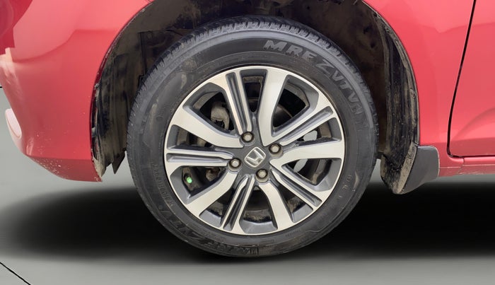 2023 Honda Amaze 1.2L I-VTEC VX CVT, Petrol, Automatic, 35,056 km, Left Front Wheel