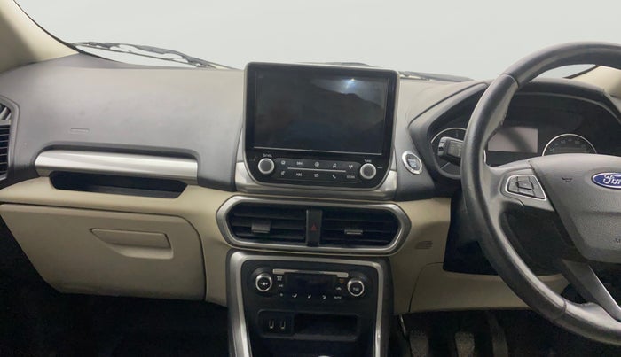 2020 Ford Ecosport TITANIUM 1.5L DIESEL, Diesel, Manual, 76,631 km, Air Conditioner