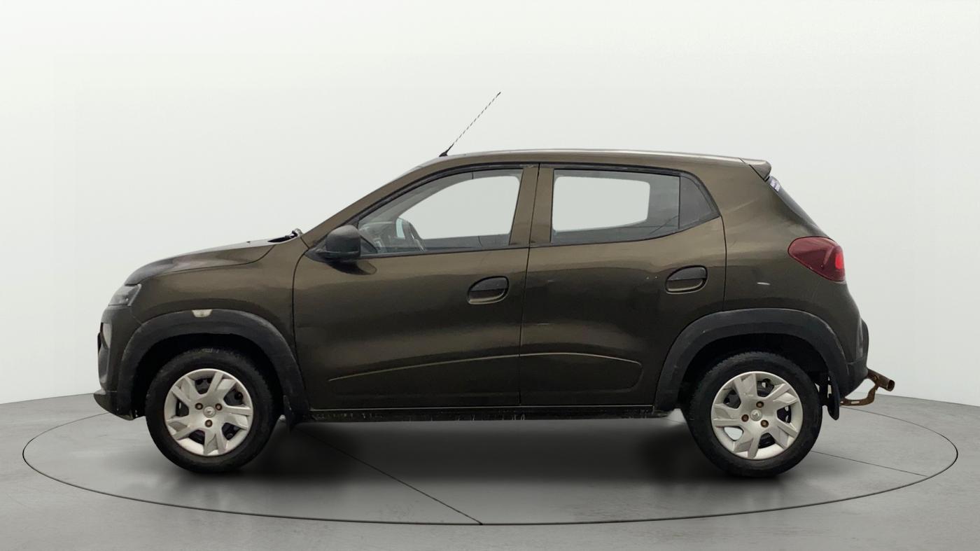 2020 Renault Kwid RXL, Petrol, Manual, 34,056 km, Left Side