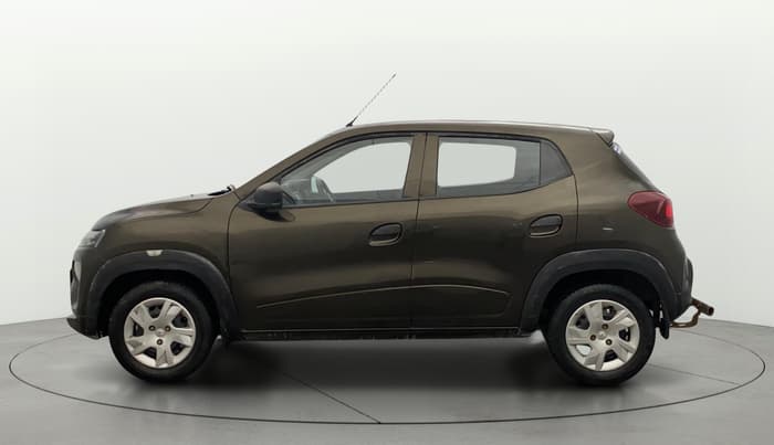 2020 Renault Kwid RXL, Petrol, Manual, 34,056 km, Left Side