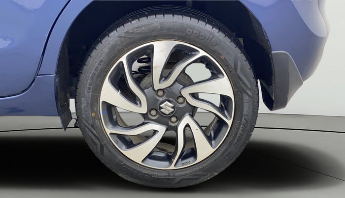 2020 Maruti Baleno ZETA PETROL 1.2, Petrol, Manual, 59,901 km, Left Rear Wheel