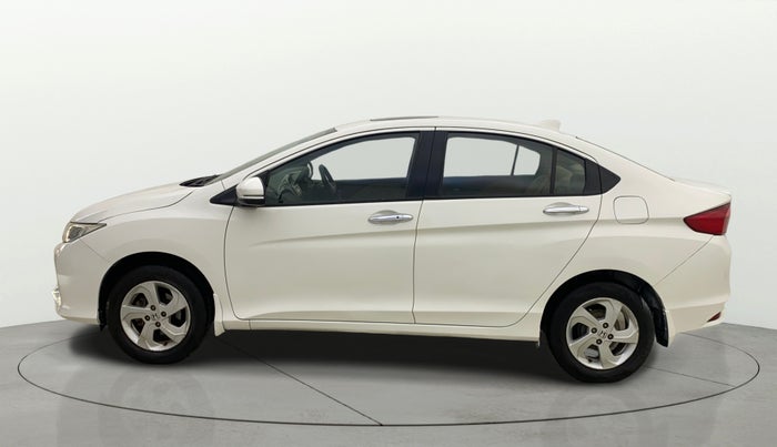 2016 Honda City 1.5L I-VTEC VX, Petrol, Manual, 74,515 km, Left Side