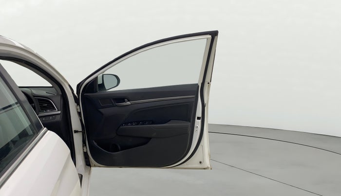 2018 Hyundai New Elantra 2.0 SX(O) AT PETROL, Petrol, Automatic, 53,523 km, RHS Front Door