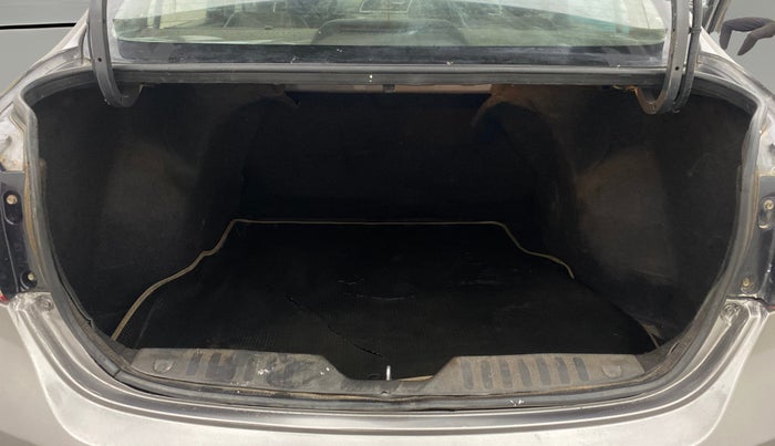 2016 Maruti Ciaz ZDI+ SHVS RS, Diesel, Manual, 95,428 km, Boot Open Zoomed View