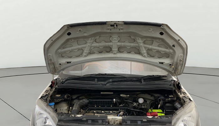 2021 Maruti New Wagon-R LXI CNG 1.0, CNG, Manual, 54,910 km, Open Bonet