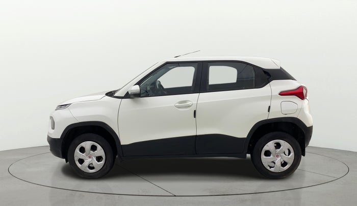 2022 Tata PUNCH ACCOMPLISHED MT, Petrol, Manual, 86,781 km, Left Side