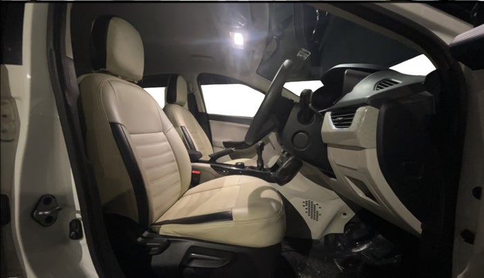 2020 Tata NEXON XZ PLUS PETROL, Petrol, Manual, 69,825 km, Right Side Front Door Cabin