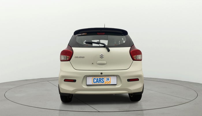 2024 Maruti Celerio ZXI PLUS AGS, Petrol, Automatic, 5,595 km, Back/Rear