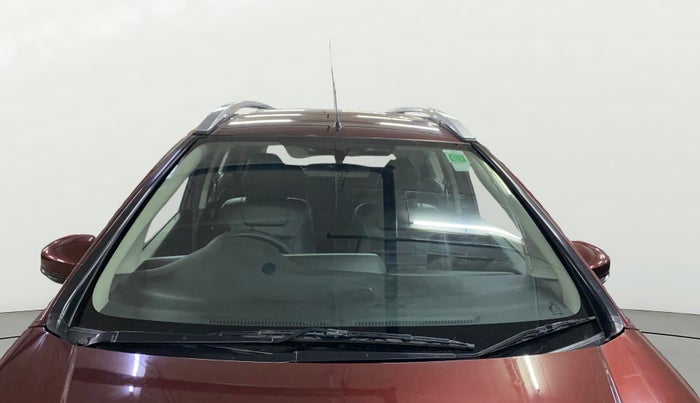 2017 Honda WR-V 1.2L I-VTEC S MT, Petrol, Manual, 30,784 km, Front Windshield