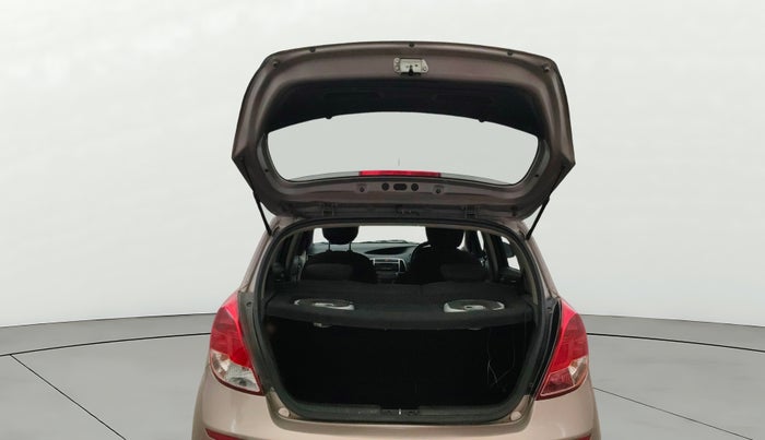 2014 Hyundai Elite i20 ASTA 1.2, Petrol, Manual, 90,634 km, Boot Door Open