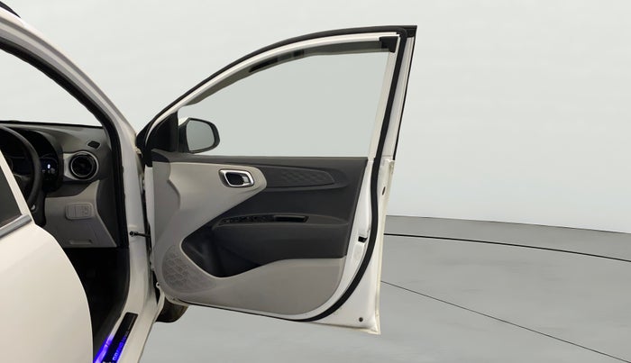 2022 Hyundai GRAND I10 NIOS SPORTZ 1.2 KAPPA VTVT, Petrol, Manual, 37,025 km, RHS Front Door