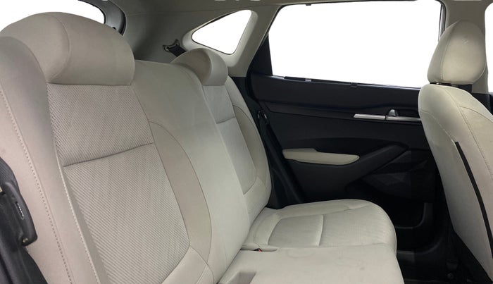 2022 KIA SELTOS HTK PLUS 1.5 IMT, Petrol, Manual, 46,999 km, Right Side Rear Door Cabin