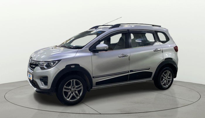 2021 Renault TRIBER RXZ, Petrol, Manual, 33,102 km, Left Front Diagonal