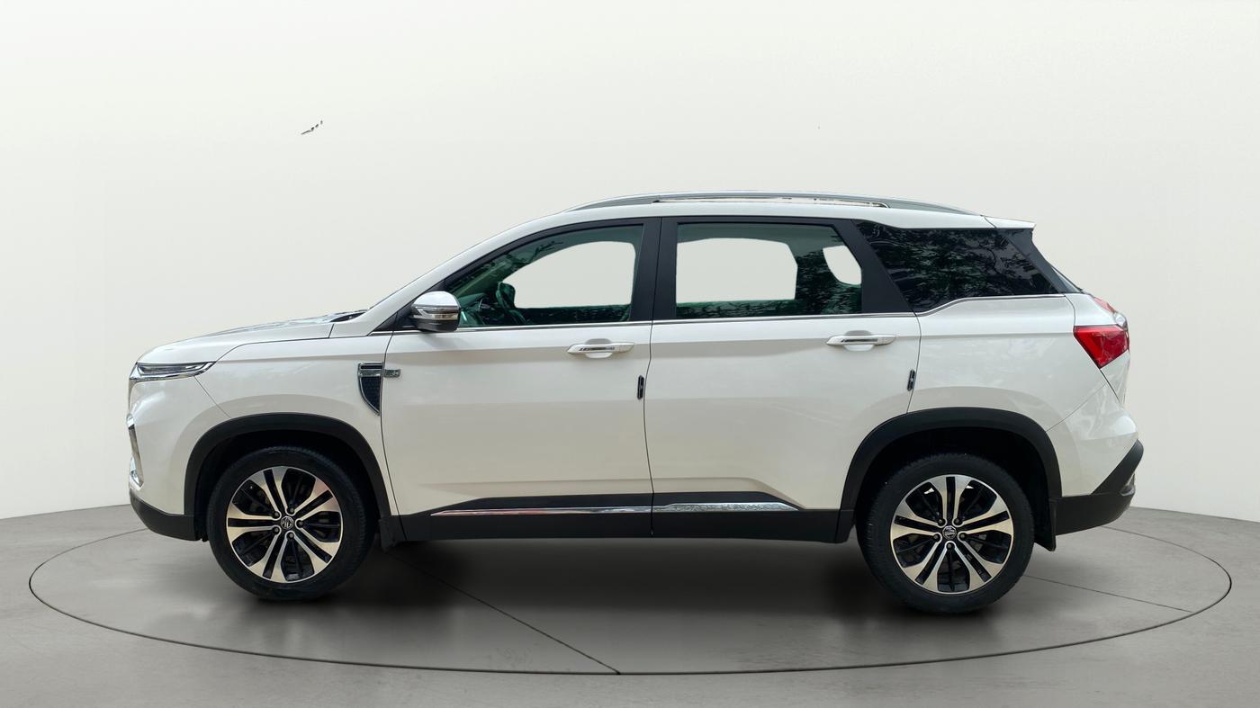 2022 MG HECTOR SMART 1.5 PETROL CVT, Petrol, Automatic, 52,902 km, Left Side
