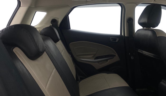 2020 Ford Ecosport TITANIUM 1.5L PETROL AT, Petrol, Automatic, 44,833 km, Right Side Rear Door Cabin