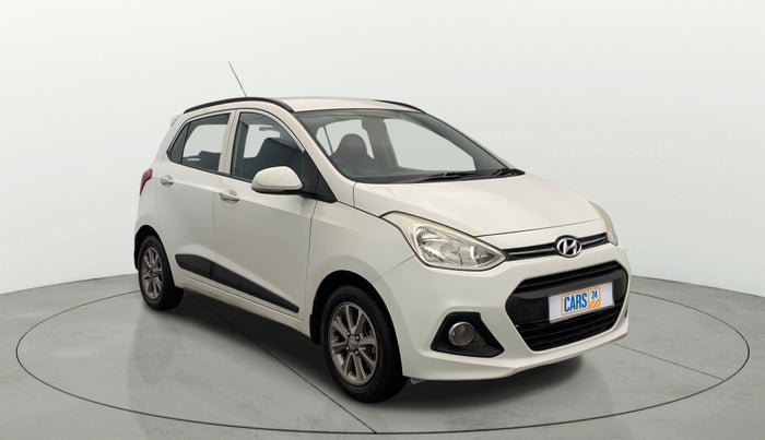2016 Hyundai Grand i10 ASTA 1.2 KAPPA VTVT, Petrol, Manual, 57,194 km, SRP