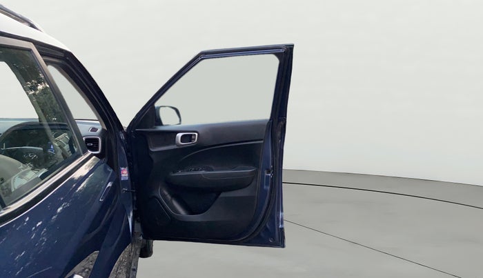 2022 Hyundai VENUE SX 1.0 TURBO IMT, Petrol, Manual, 55,148 km, RHS Front Door