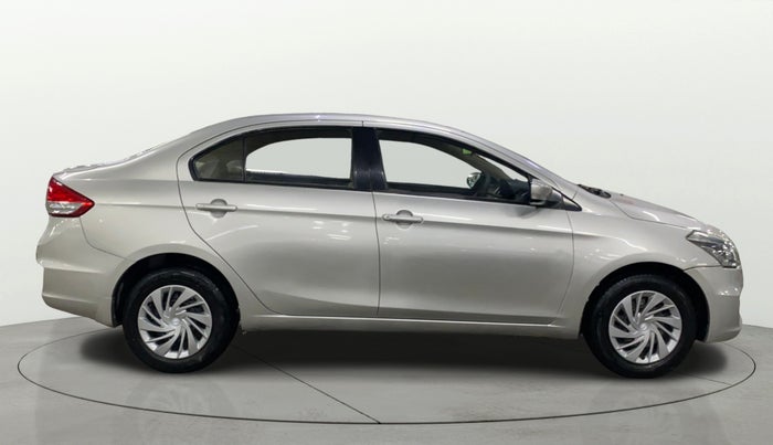 2015 Maruti Ciaz VXI+, Petrol, Manual, 59,542 km, Right Side View