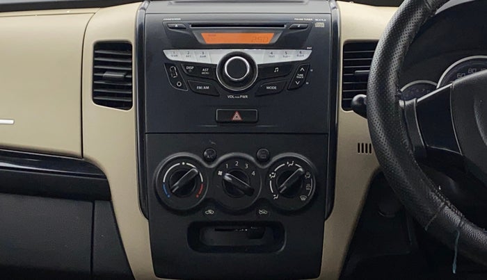 2018 Maruti Wagon R 1.0 VXI, Petrol, Manual, 14,219 km, Air Conditioner